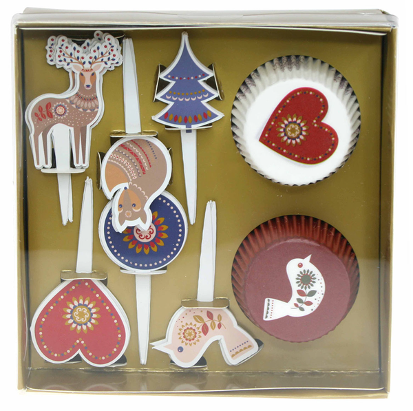 Cup Cakes