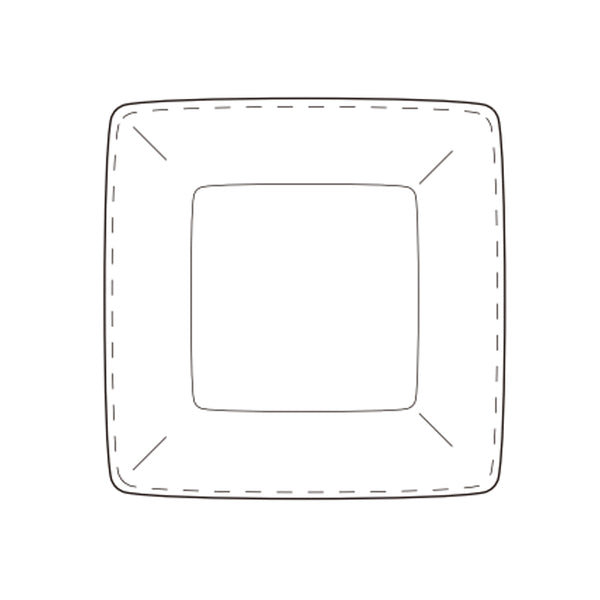 PLS-265 Size: 260x260mm  (10.25”x10.25”)