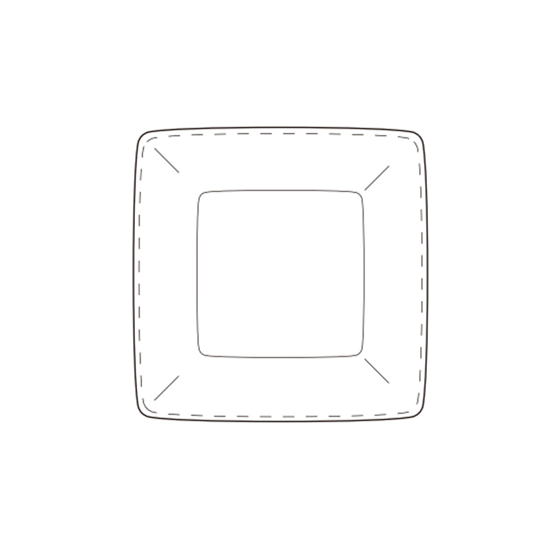 PLS-190 Size: 190x190mm  (7.5”x7.5”)