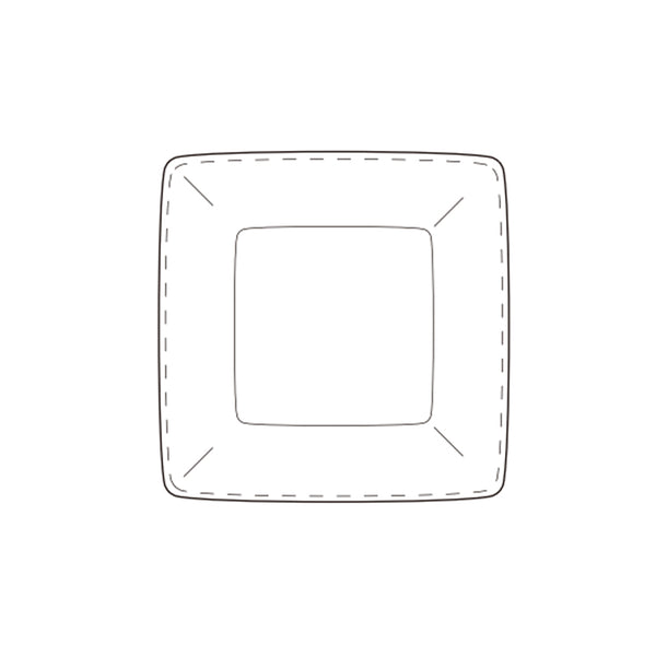 PLS-190 Size: 190x190mm  (7.5”x7.5”)