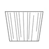 MF-128 Size: T=44 B=42  H=43mm(1.75”)