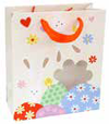 Medium Bag (W+GxH) Size: 175+100x230mm  (7”+4”x9”)