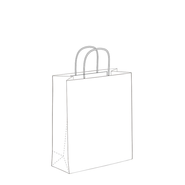 Large Bag (W+GxH) Size: 265+118x318mm  (10.5”+4.625”x12.5”)