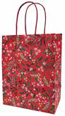 Extra Large Bag (W+GxH) Size: 380+110x500mm  (15”+4.375”x19.625”)