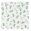 Coloured printed napkin square or round