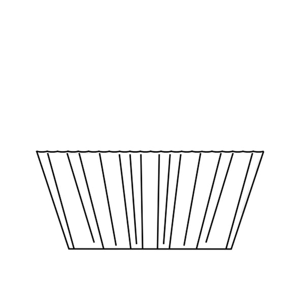 MF-110 Size: T=70 B=50  H=30mm(1.25”)