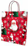 Large Bag (W+GxH) Size: 265+118x318mm  (10.5”+4.625”x12.5”)