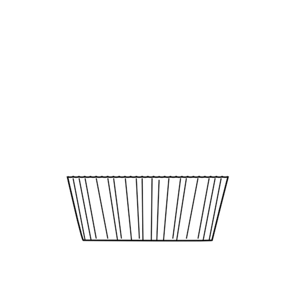 MF-75 Size: T=50 B=35  H=20mm(0.75”)