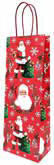 Bottle Bag (W+GxH) Size: 130+82x359mm  (5.125”+3.25”x14.125”)