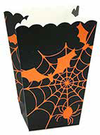 Pop Corn Bag (W+GxH) Size: 95+78x145mm  (3.7”+3”x5.7”)