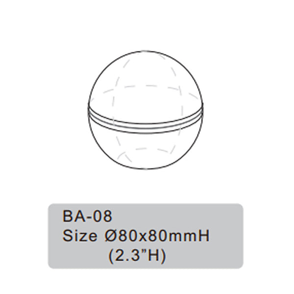 Standard Sizes Available